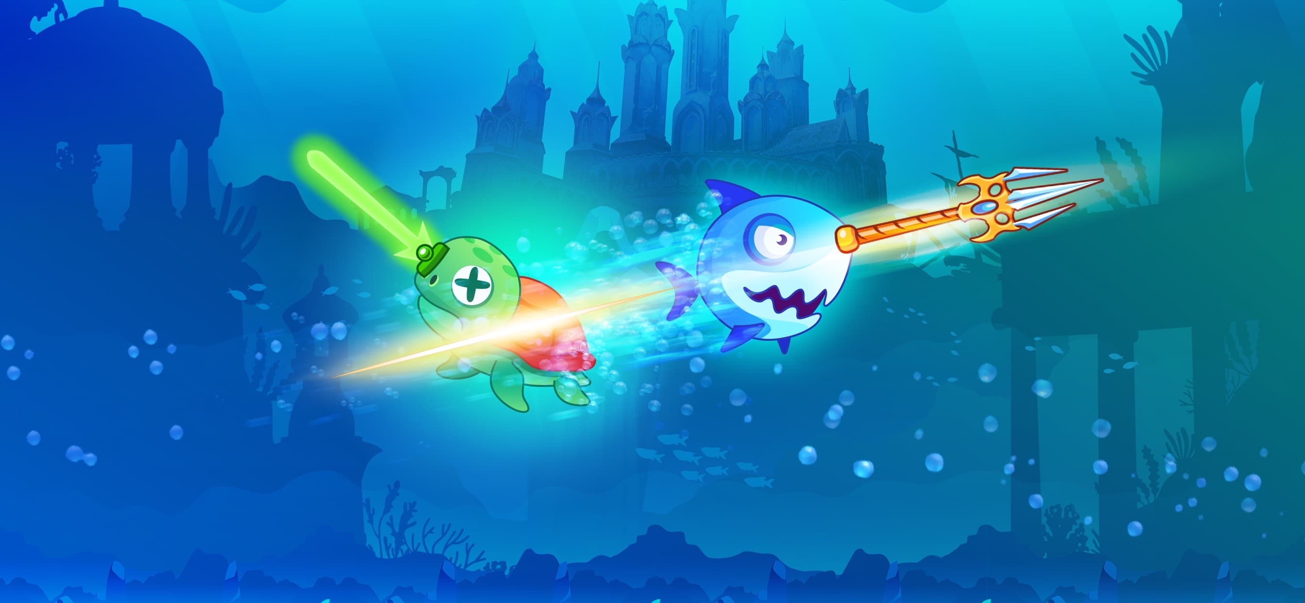 Fish.IO - Sushi Battle screenshot 3 - screenshot