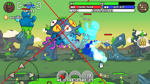 One Gun Stickman offline games screenshot 4 - screenshot
