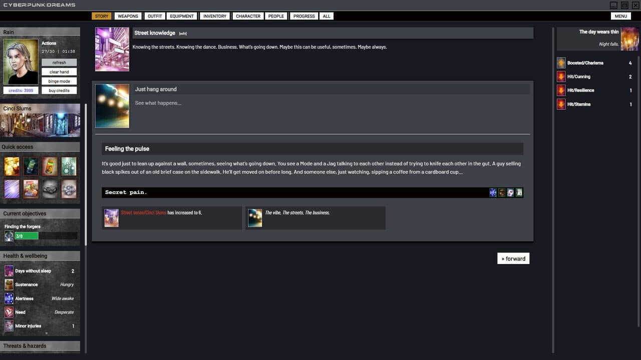 Null - screenshot