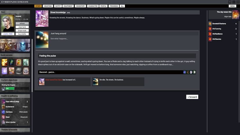 Null - screenshot