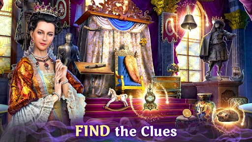 Hidden Epee — Hidden Object screenshot 8 - screenshot