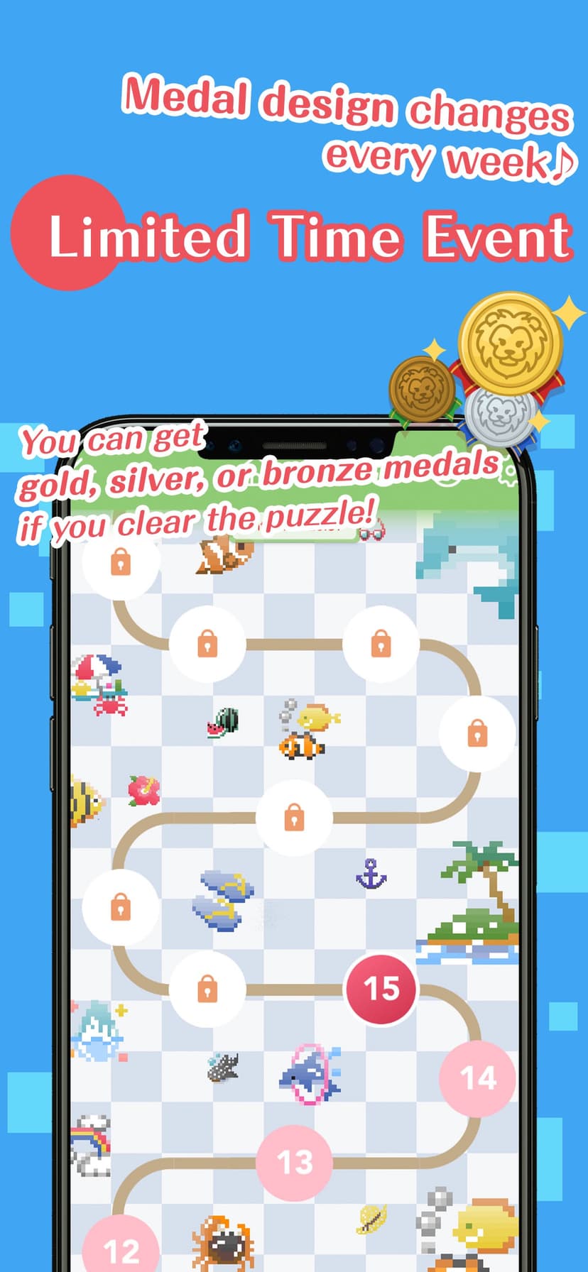 Logic Art-Nonogram Puzzle Game screenshot 3 - screenshot