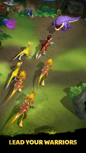 Raptor Evolution screenshot 7 - screenshot