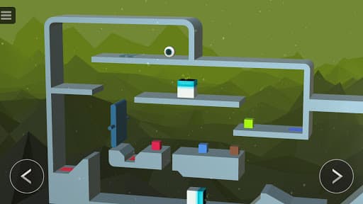 CELL 13 - Physics Puzzle screenshot 10 - screenshot