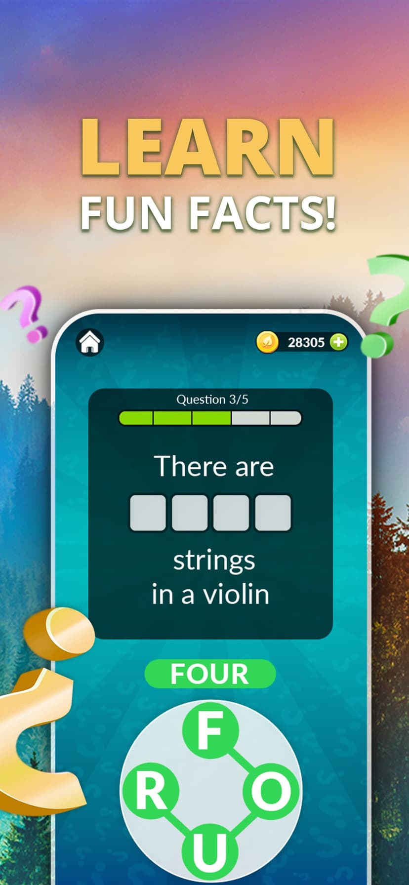 Word Life - Crossword puzzle screenshot 4 - screenshot