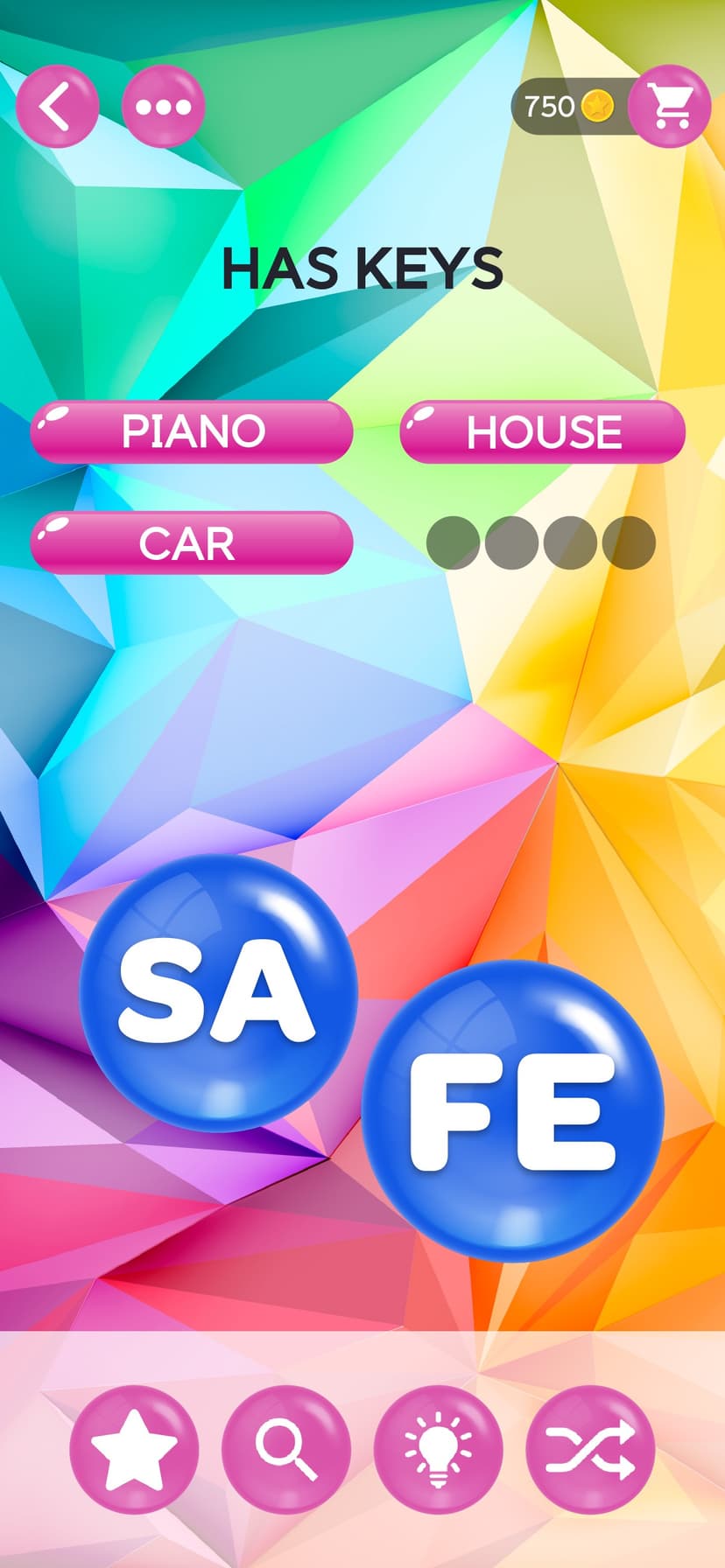 Word Pearls: Word Games screenshot 5 - screenshot