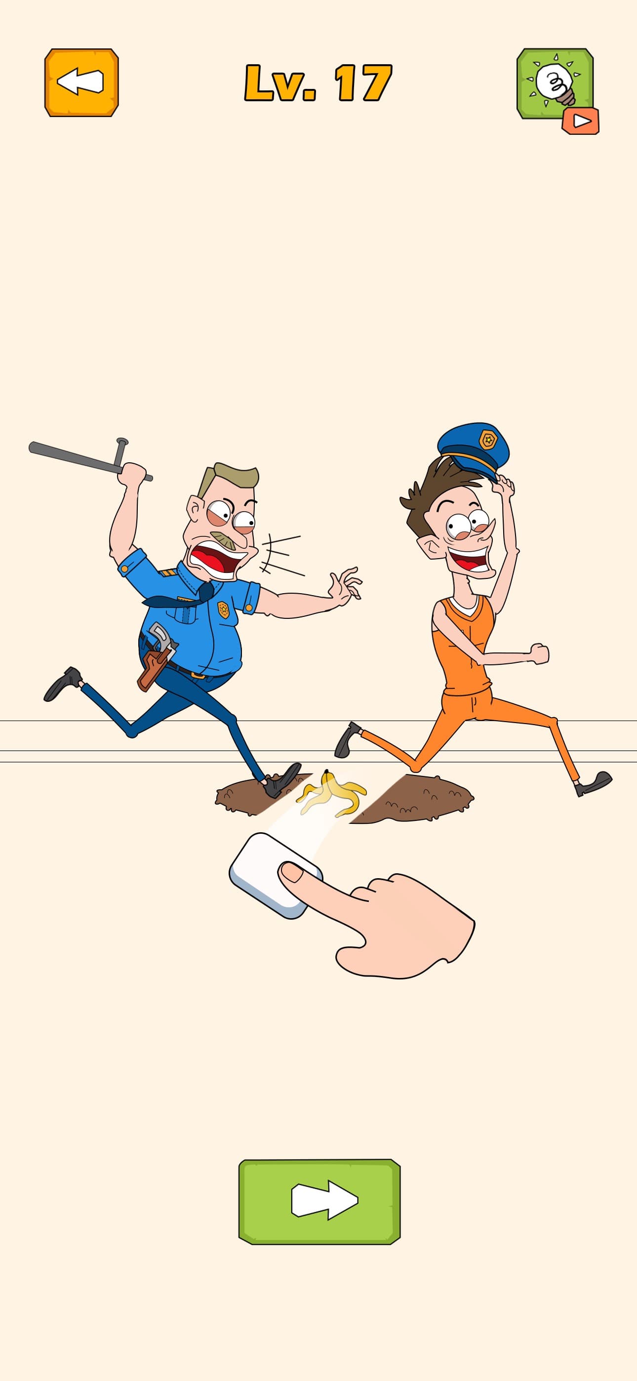 Save Prisoner, Escape Story screenshot 6 - screenshot