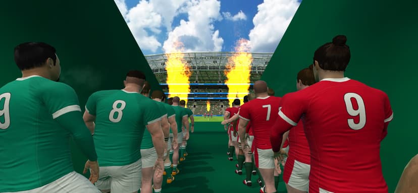Rugby Nations 22 screenshot 7 - screenshot