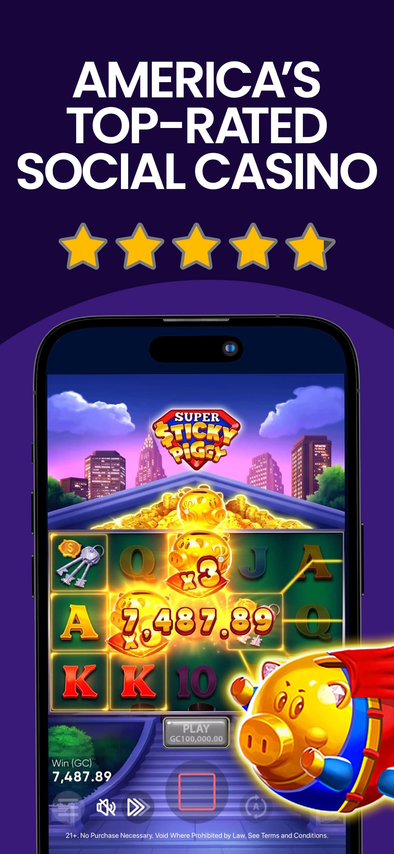 Modo Casino Slots & Games screenshot 1 - screenshot