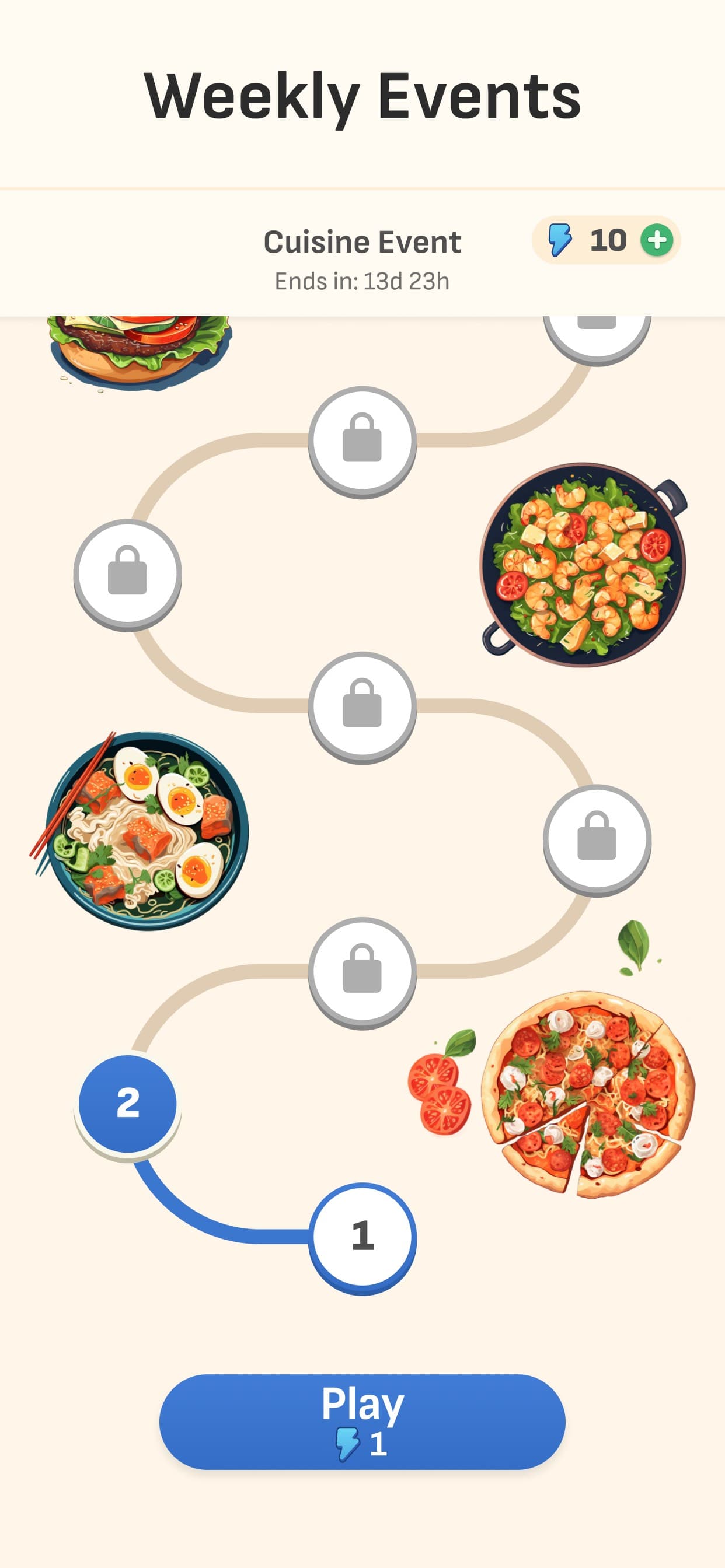 Fill-in Word- Crossword Puzzle screenshot 3 - screenshot