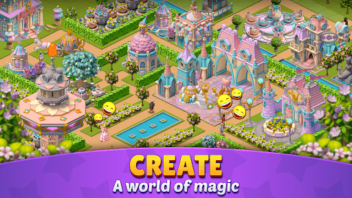 Roller Coaster Life Theme Park screenshot 3 - screenshot