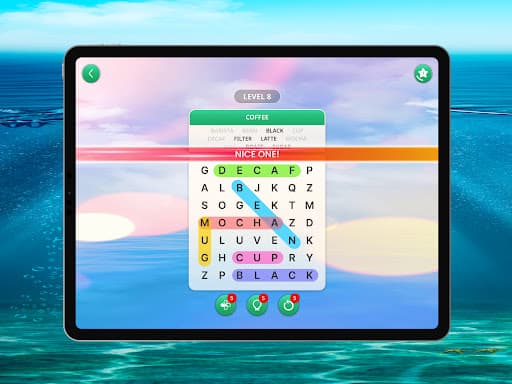 Word Search - Word Puzzle Game screenshot 16 - screenshot