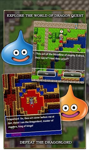 DRAGON QUEST screenshot 2 - screenshot