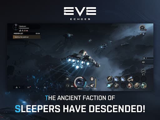 EVE Echoes screenshot 9 - screenshot