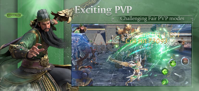 Dynasty Legends 2 screenshot 4 - screenshot