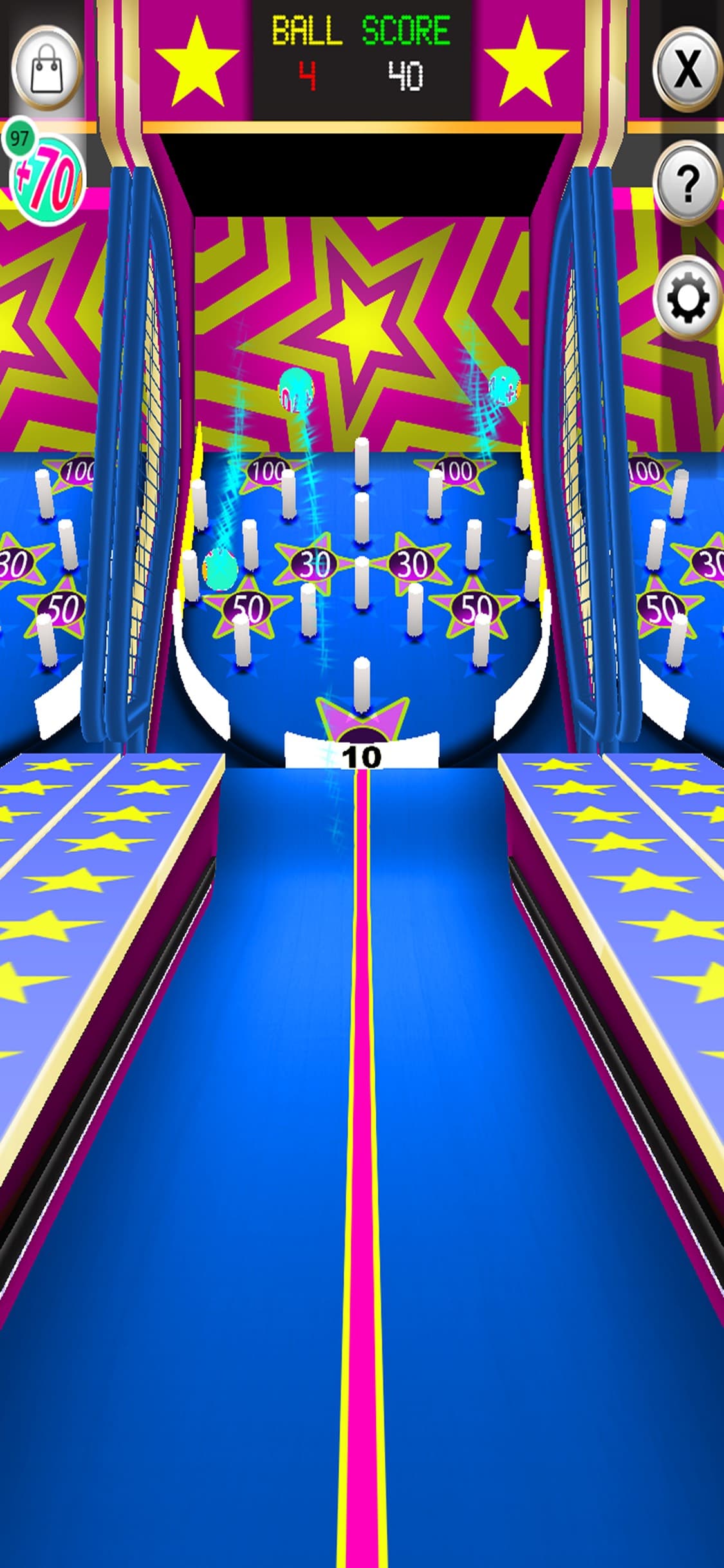 Skee-Ball Plus screenshot 2 - screenshot