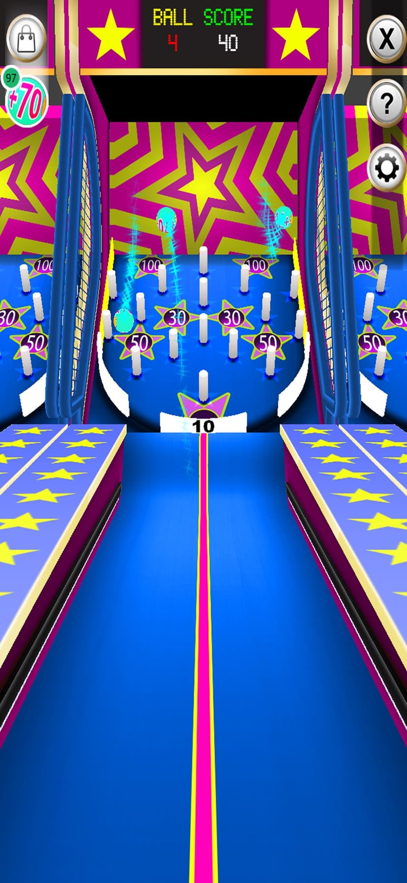 Skee-Ball Plus screenshot 2 - screenshot