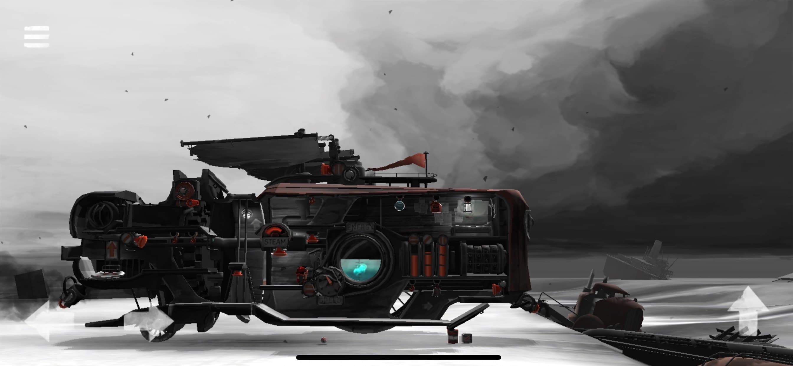FAR: Lone Sails screenshot 4 - screenshot