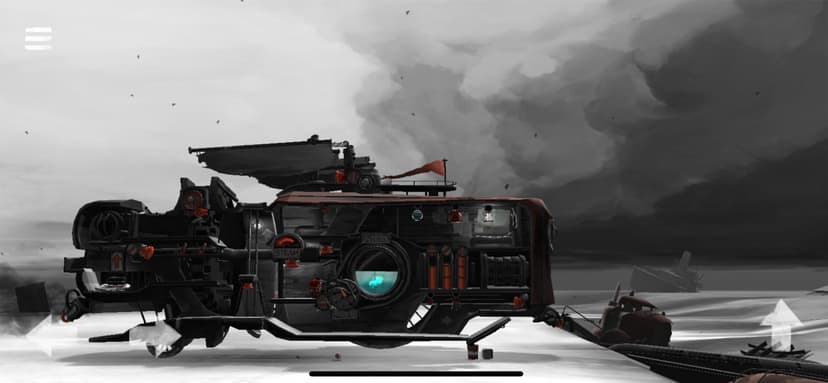 FAR: Lone Sails screenshot 4 - screenshot