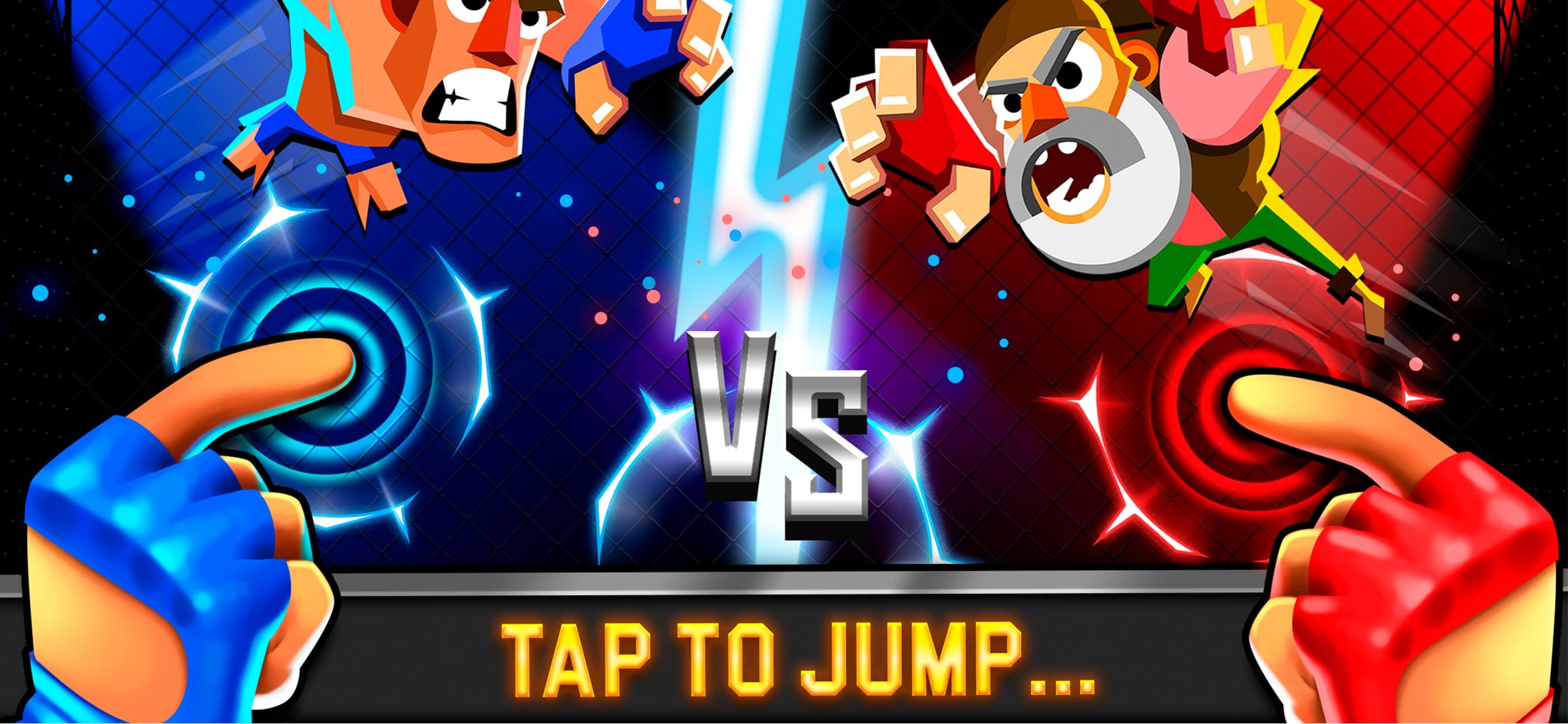 UFB 3 (Ultra Fighting Bros) screenshot 3 - screenshot