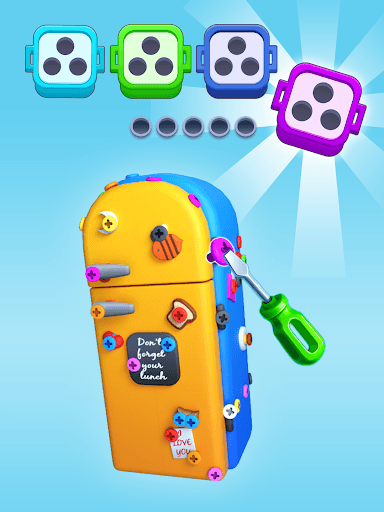 Screw Twist 3D! Unscrew It screenshot 11 - screenshot