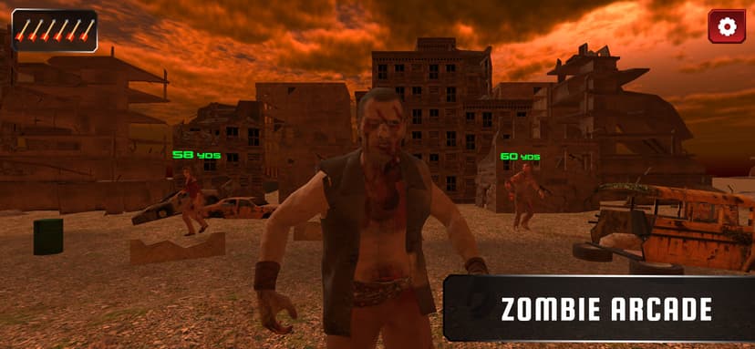 AccuBow screenshot 6 - screenshot