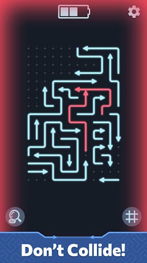 Arrow Out: Line Puzzle screenshot 2 - screenshot