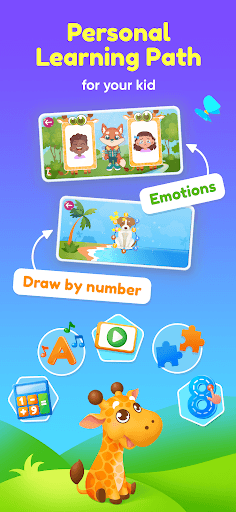 Pre-k Preschool Learning Games screenshot 2 - screenshot