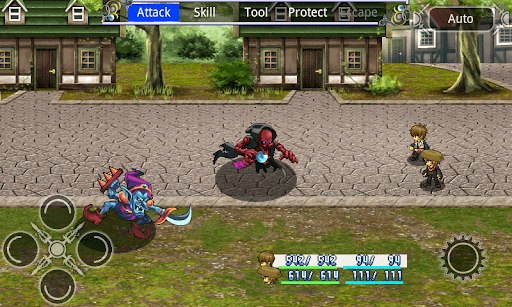 RPG Aeon Avenger - KEMCO screenshot 16 - screenshot