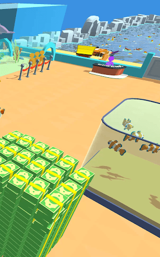 Aquarium Land — Fishbowl World screenshot 7 - screenshot