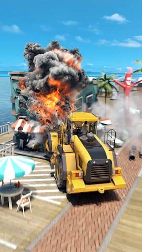 Demolition & Construction Inc. screenshot 2 - screenshot