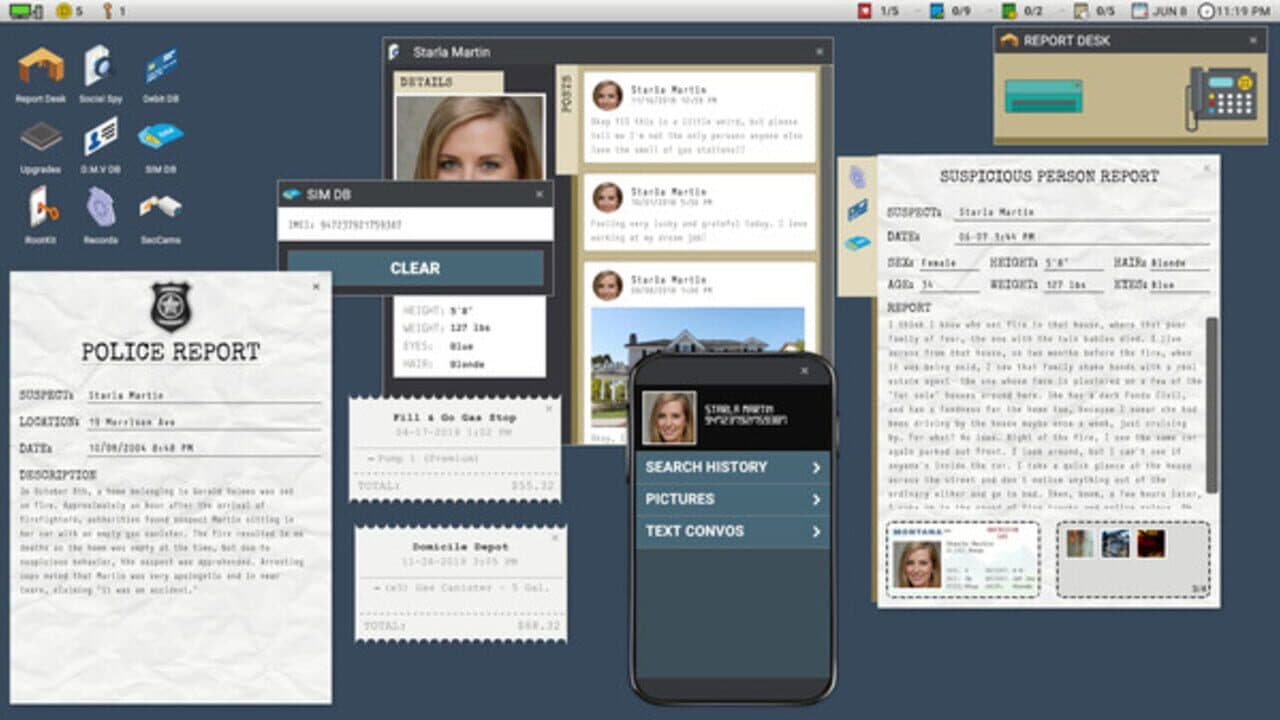 Null - screenshot