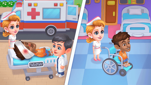 Hospital Rush: Doctor ASMR screenshot 20 - screenshot