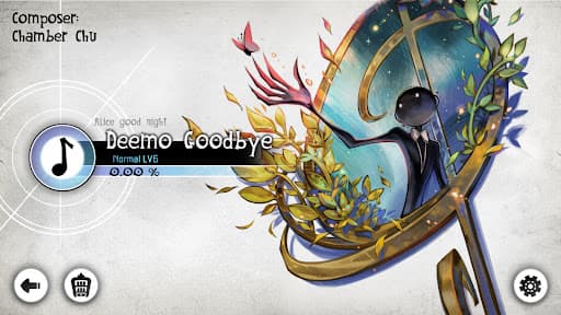 Deemo screenshot 3 - screenshot