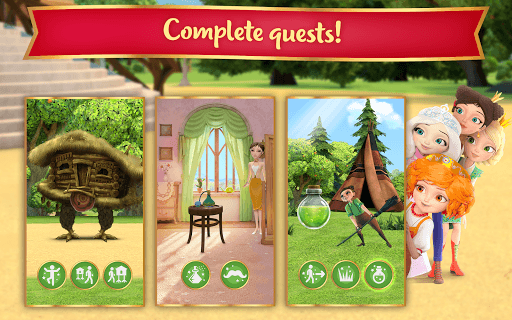 Fun Princess Games for Girls! screenshot 15 - screenshot
