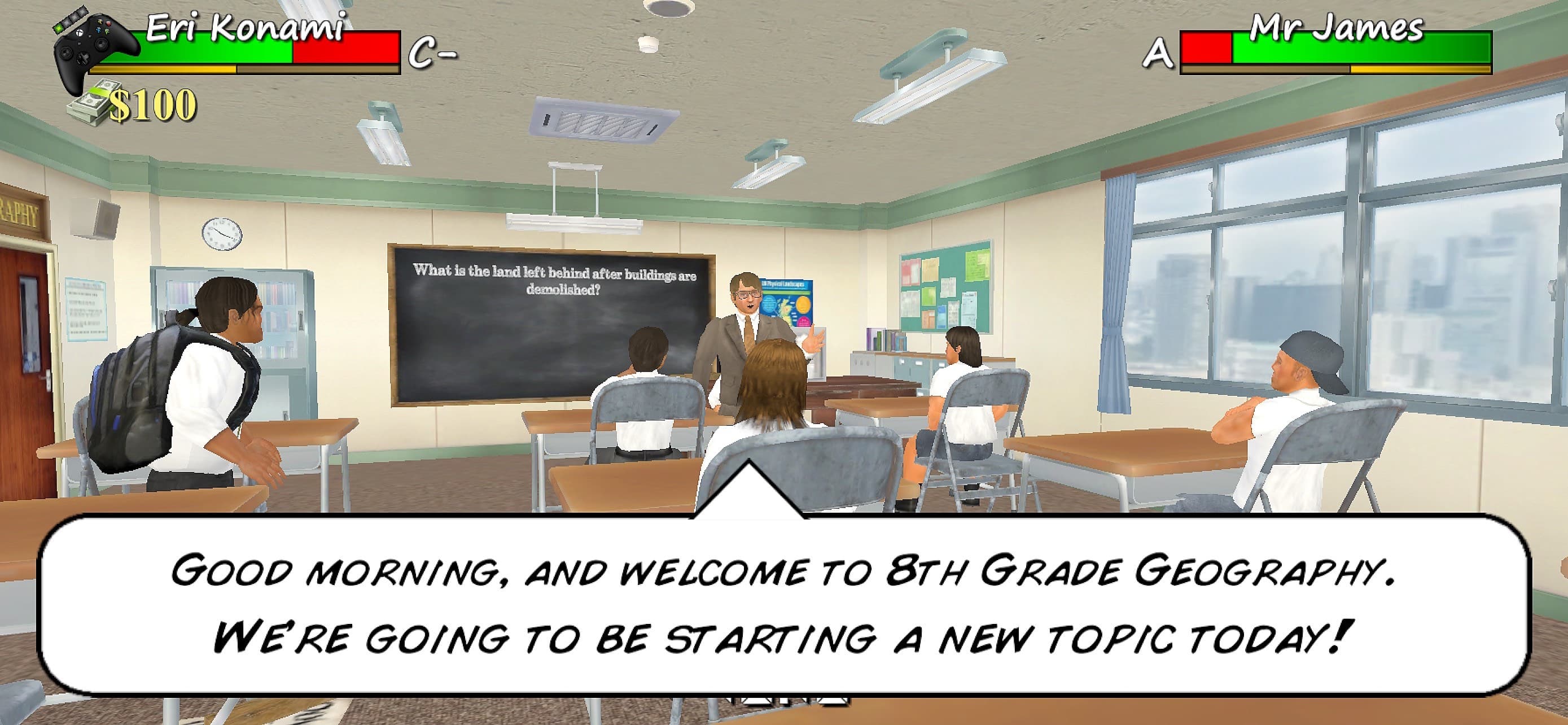 Old School 3D screenshot 5 - screenshot