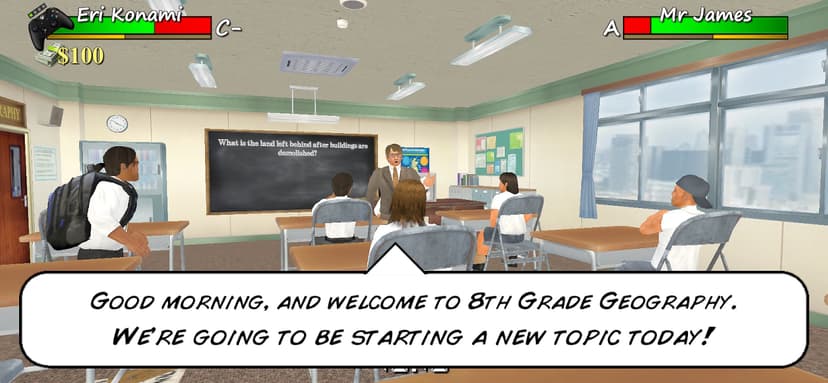 Old School 3D screenshot 5 - screenshot