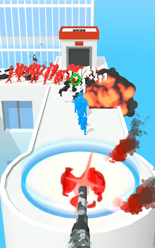 Z Escape - Zombie Machine Gun screenshot 19 - screenshot