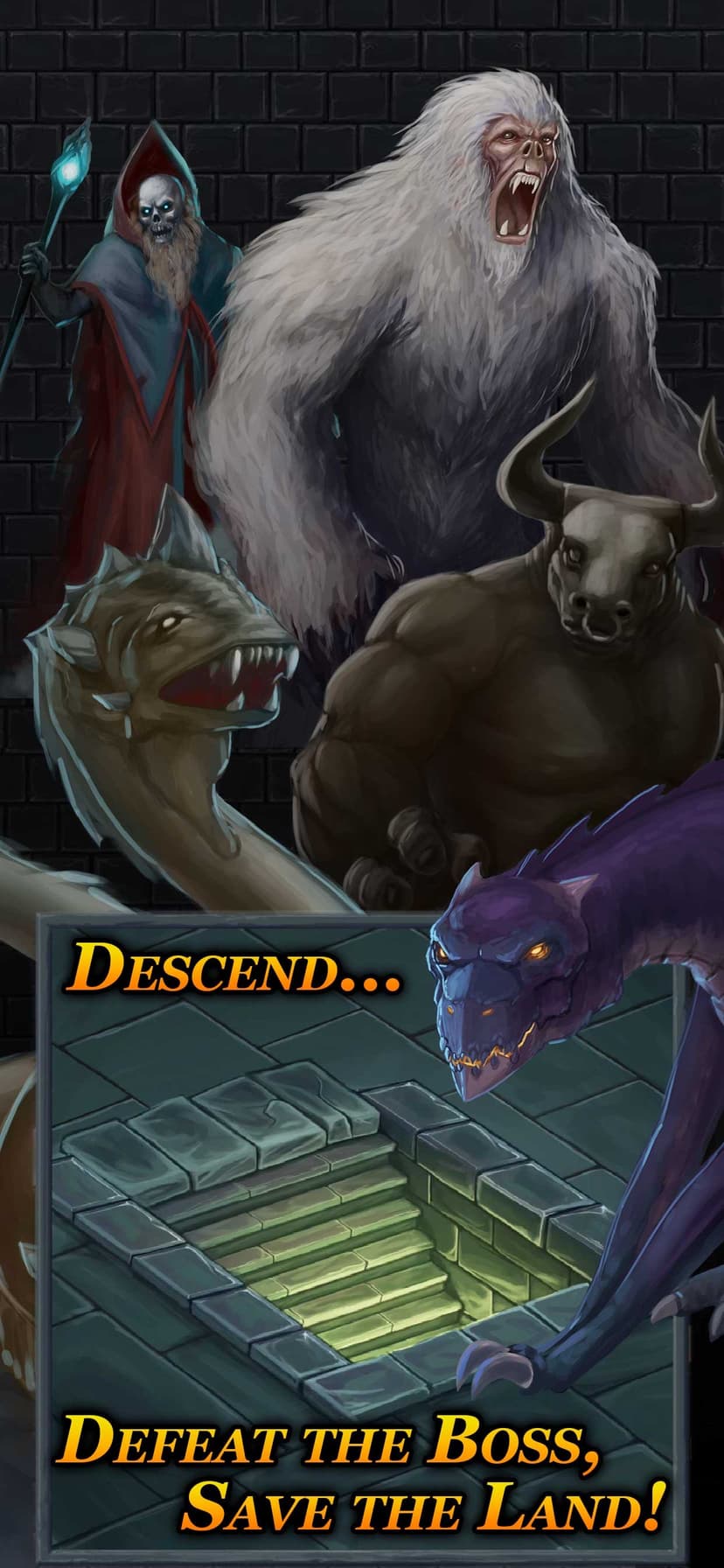One Deck Dungeon screenshot 5 - screenshot