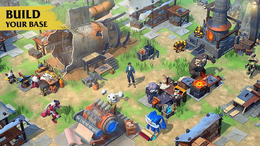 Amikin Village: Magic Sim RPG screenshot 3 - screenshot