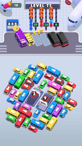 Bus Escape: Traffic Jam screenshot 3 - screenshot