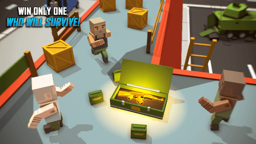 Players Unknown Battle Grand screenshot 13 - screenshot