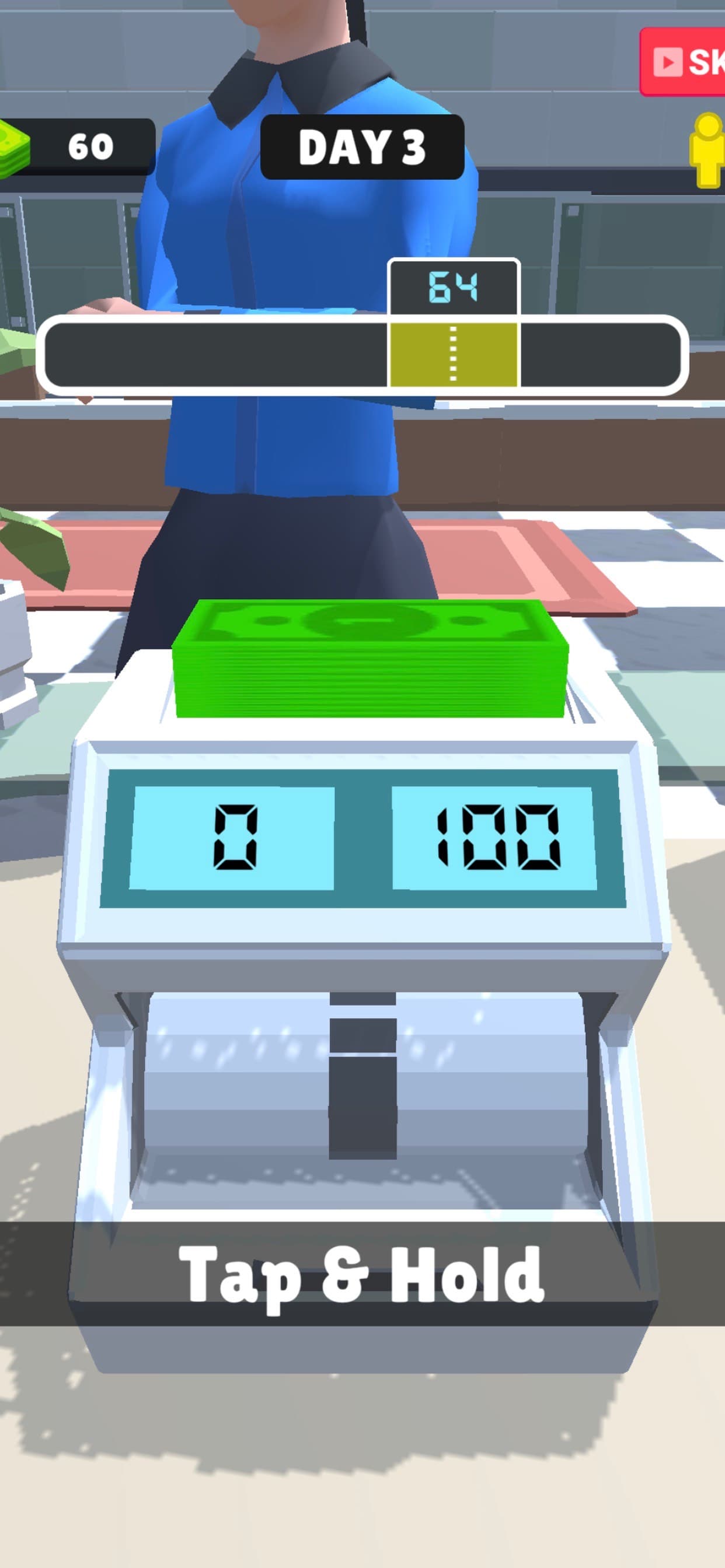 Money Bank 3D screenshot 2 - screenshot