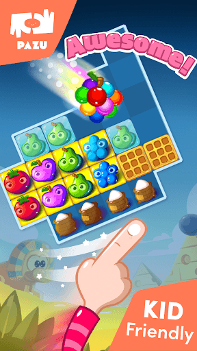 Dinner Spinner Games for Kids screenshot 3 - screenshot