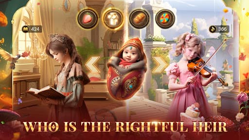 Game of Sultans screenshot 3 - screenshot