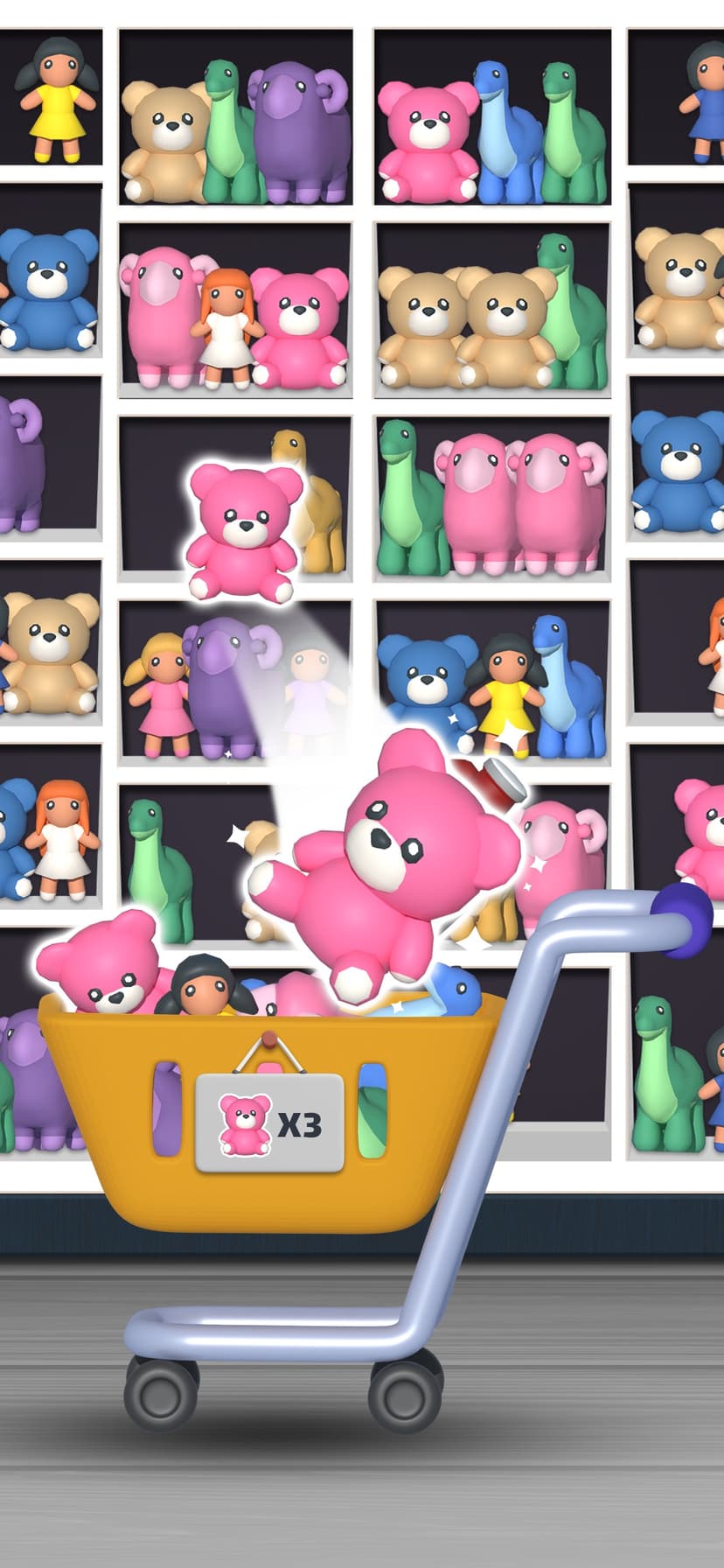Mall Blitz screenshot 6 - screenshot
