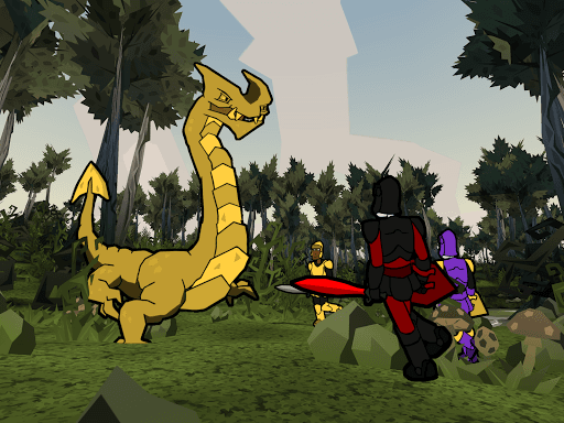 Angeldust screenshot 16 - screenshot
