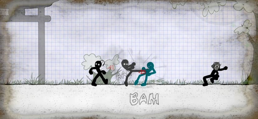 Ragdoll Fists screenshot 2 - screenshot
