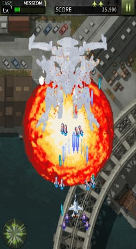 STRIKERS 1945-3(STRIKERS 1999) screenshot 5 - screenshot