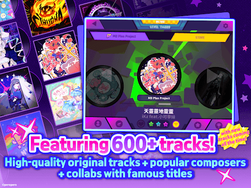 Muse Dash screenshot 9 - screenshot